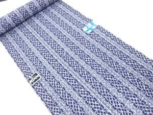 アンティーク　浴衣地反物